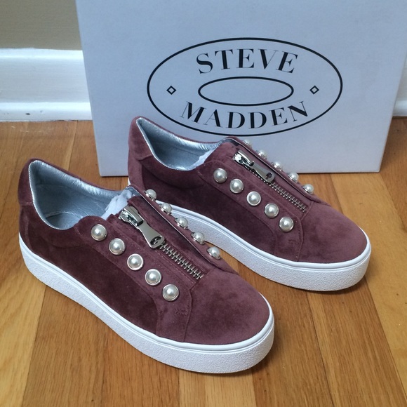 steve madden lynn sneaker